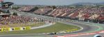 Grandstand F<br />GP Barcelona<br />Circuit de Montmelo